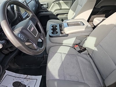 2019 GMC Sierra 3500 HD CREW CAB 4WD 153.