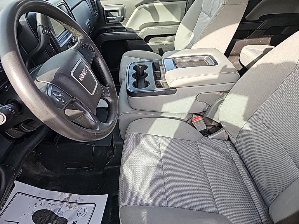 2019 GMC Sierra 3500 HD CREW CAB 4WD 153.