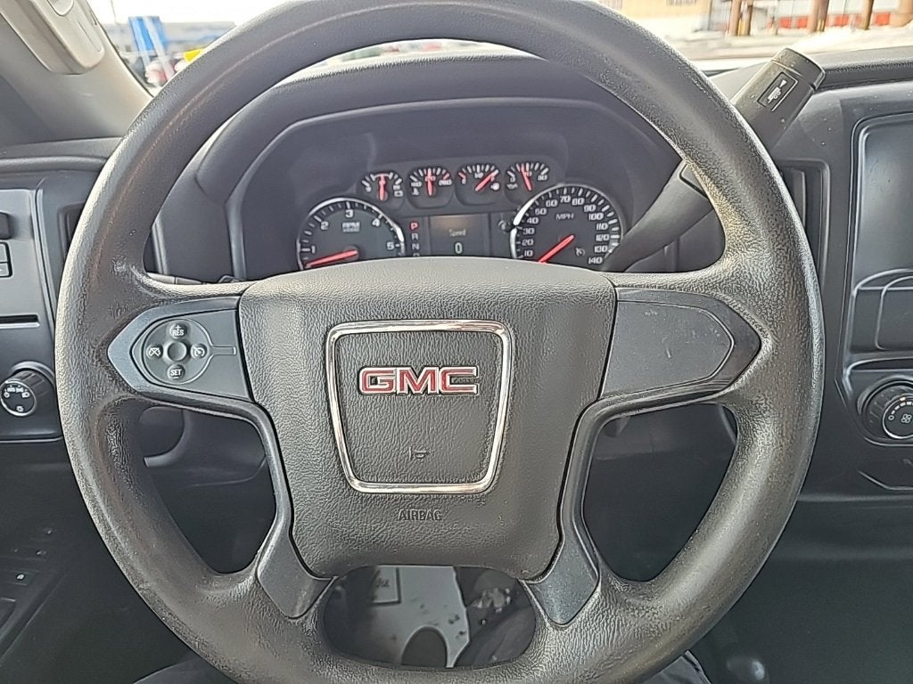 2019 GMC Sierra 3500 HD CREW CAB 4WD 153.