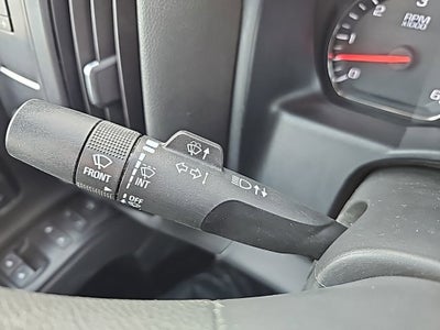 2019 GMC Sierra 3500 HD CREW CAB 4WD 153.