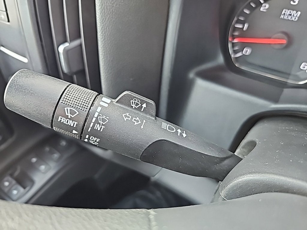 2019 GMC Sierra 3500 HD CREW CAB 4WD 153.