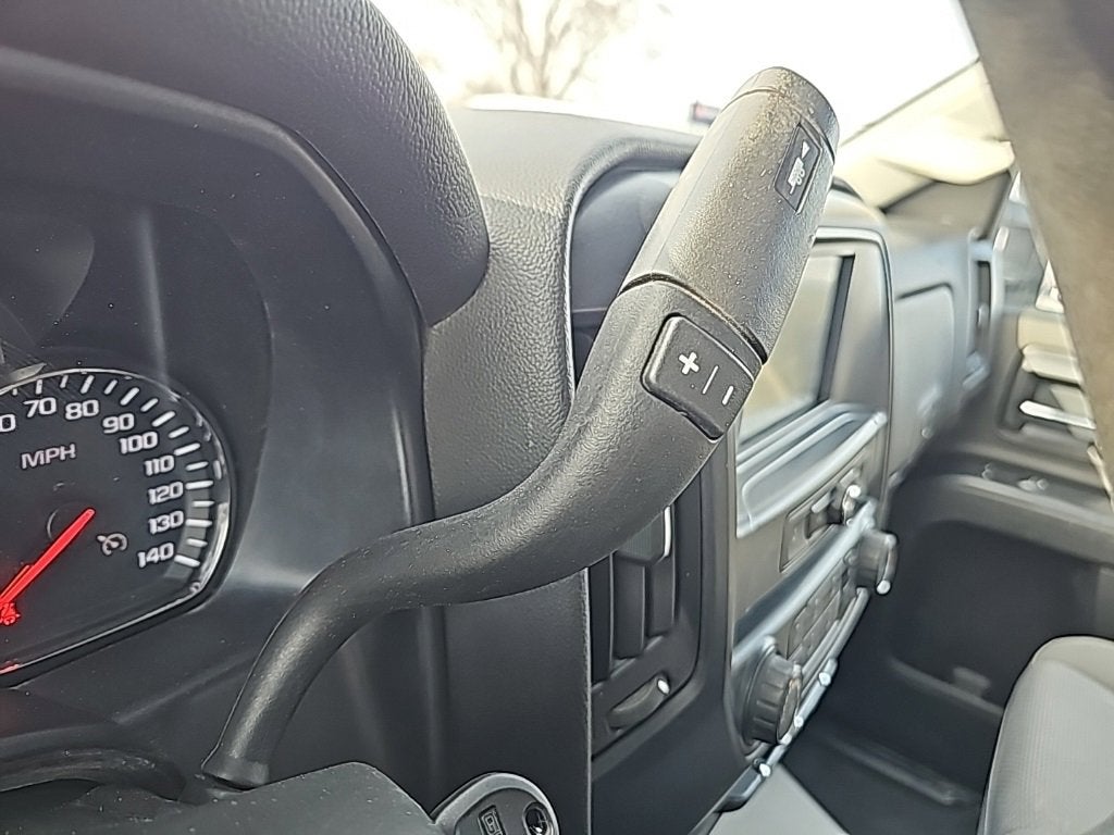 2019 GMC Sierra 3500 HD CREW CAB 4WD 153.