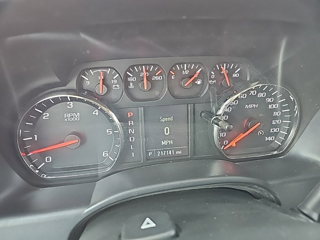 2019 GMC Sierra 3500 HD CREW CAB 4WD 153.