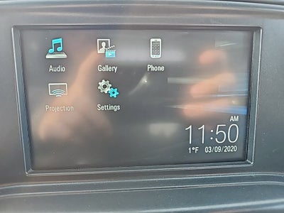 2019 GMC Sierra 3500 HD CREW CAB 4WD 153.