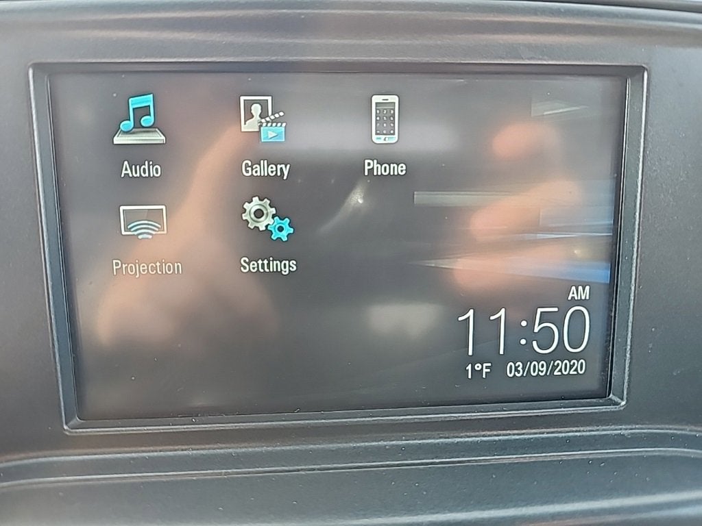 2019 GMC Sierra 3500 HD CREW CAB 4WD 153.