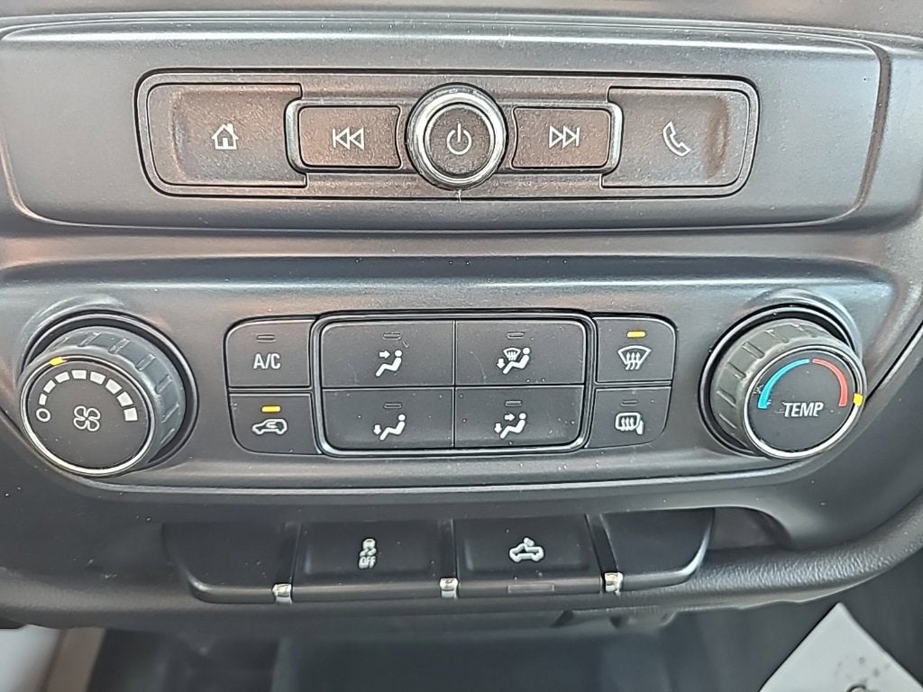 2019 GMC Sierra 3500 HD CREW CAB 4WD 153.