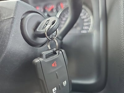 2019 GMC Sierra 3500 HD CREW CAB 4WD 153.