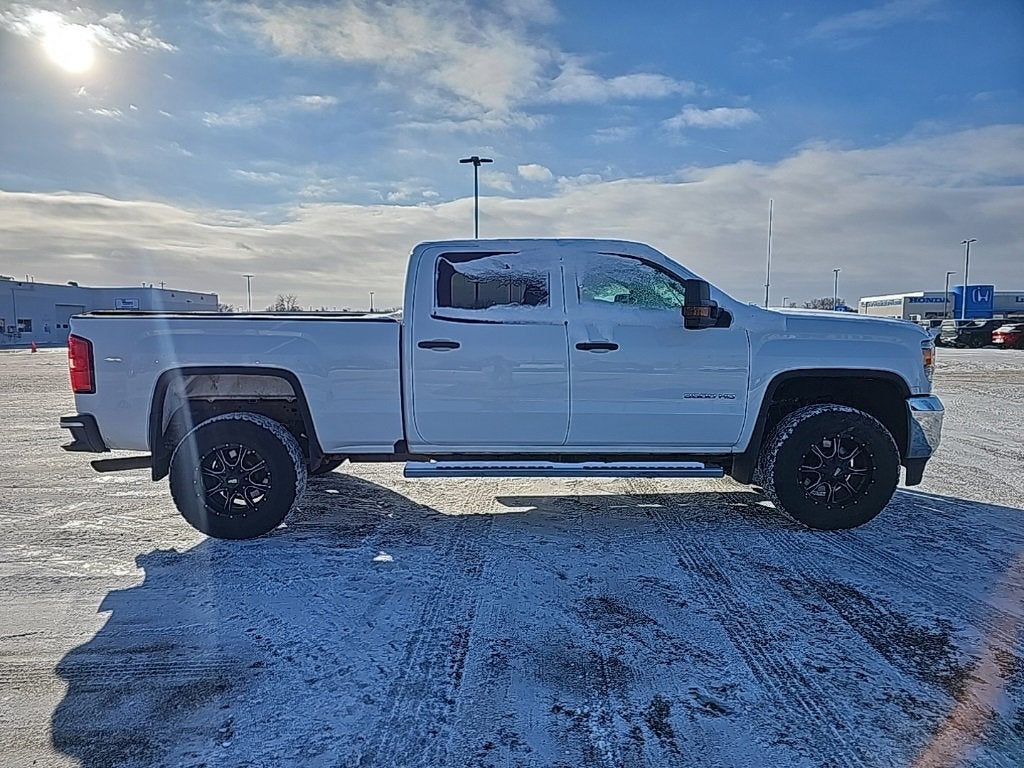 2019 GMC Sierra 3500 HD CREW CAB 4WD 153.