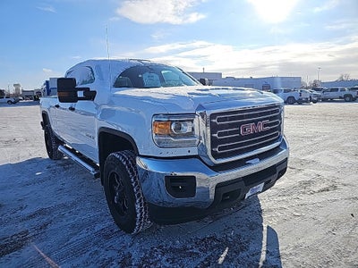 2019 GMC Sierra 3500 HD CREW CAB 4WD 153.