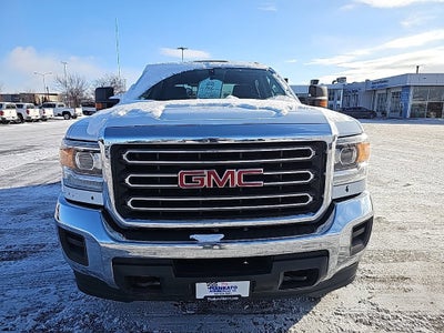 2019 GMC Sierra 3500 HD CREW CAB 4WD 153.