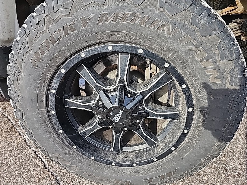 2019 GMC Sierra 3500 HD CREW CAB 4WD 153.