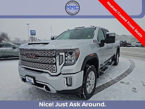 2020 GMC Sierra 3500 HD Denali