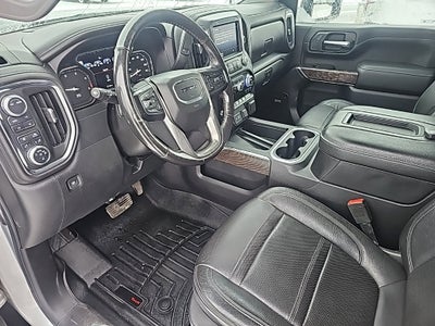 2020 GMC Sierra 3500 HD Denali