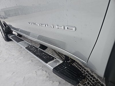 2020 GMC Sierra 3500 HD Denali