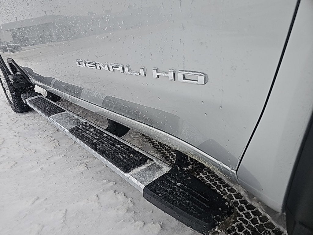 2020 GMC Sierra 3500 HD Denali