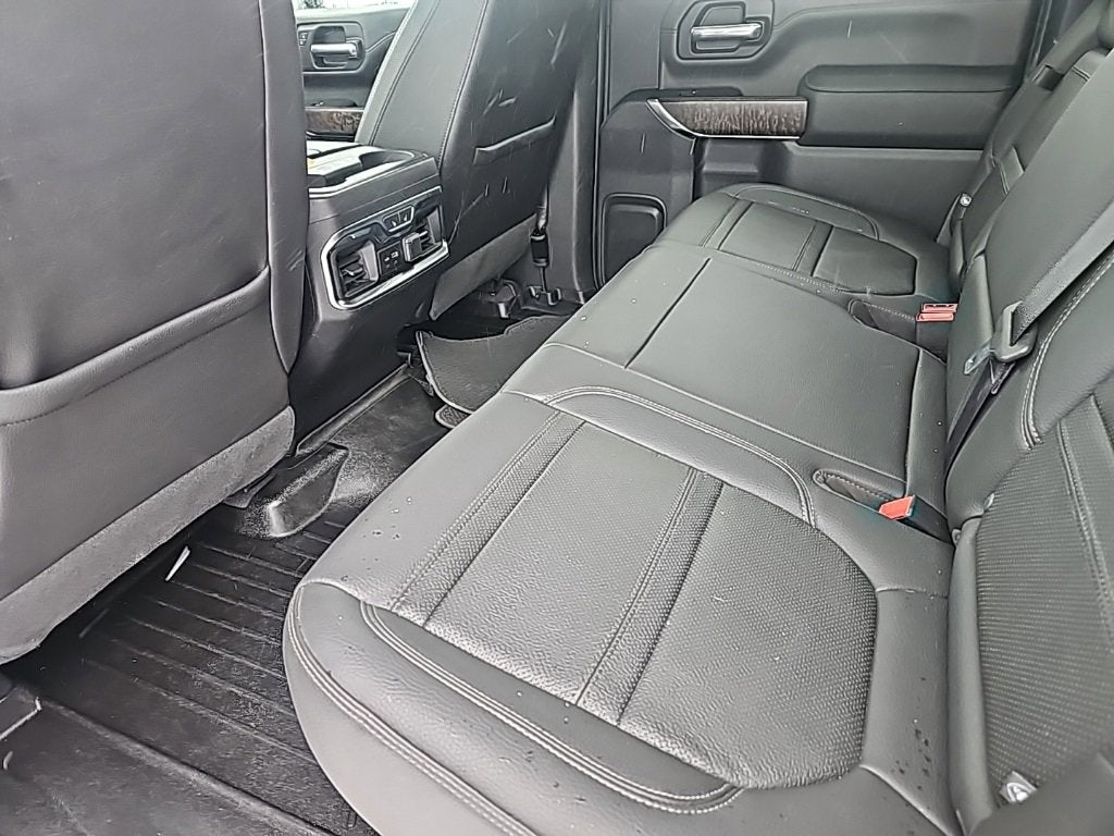 2020 GMC Sierra 3500 HD Denali