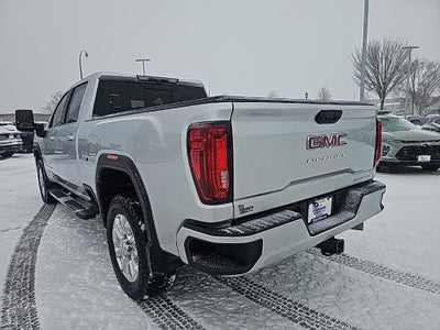 2020 GMC Sierra 3500 HD Denali