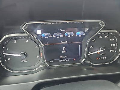 2020 GMC Sierra 3500 HD Denali