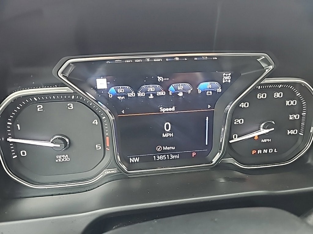 2020 GMC Sierra 3500 HD Denali