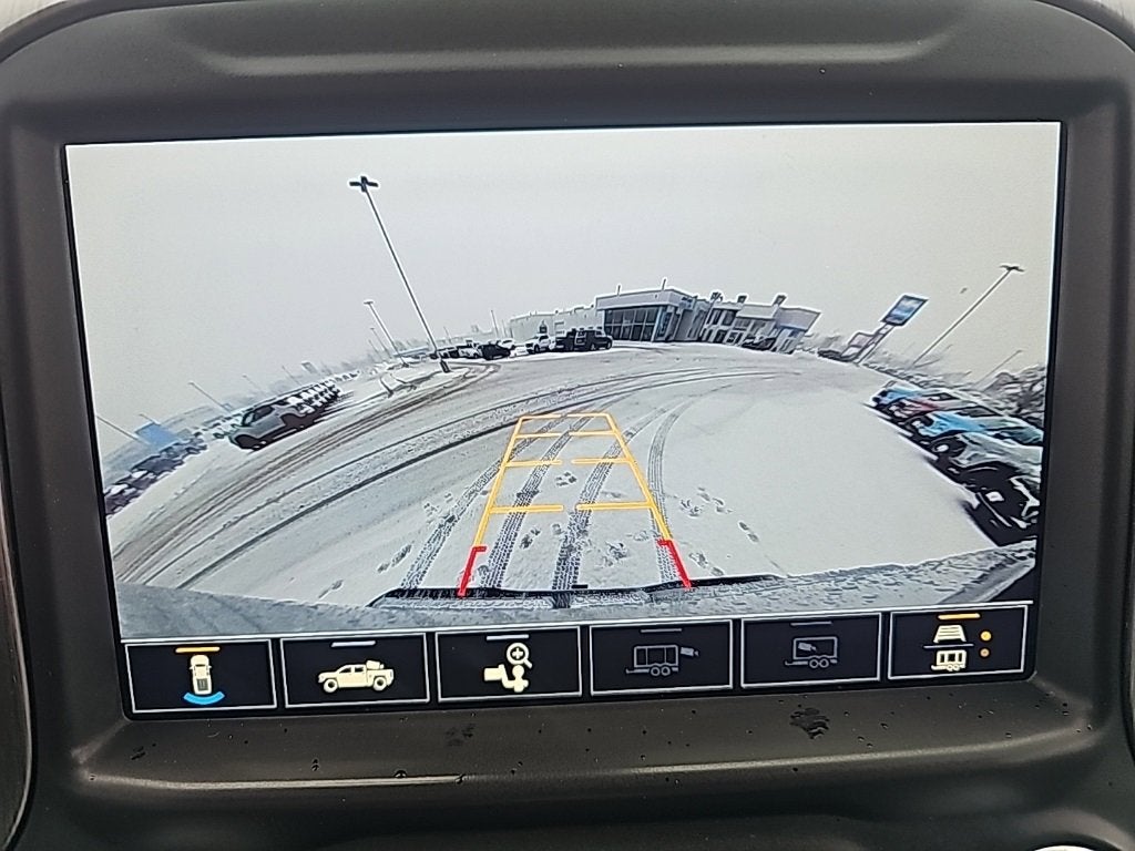 2020 GMC Sierra 3500 HD Denali