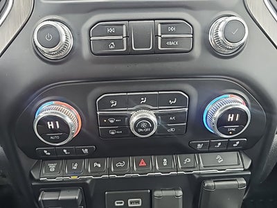 2020 GMC Sierra 3500 HD Denali