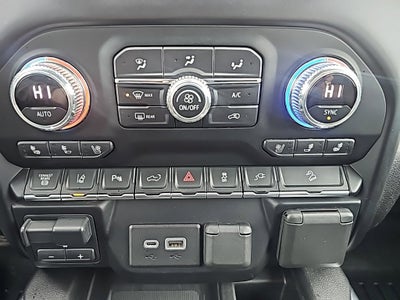 2020 GMC Sierra 3500 HD Denali