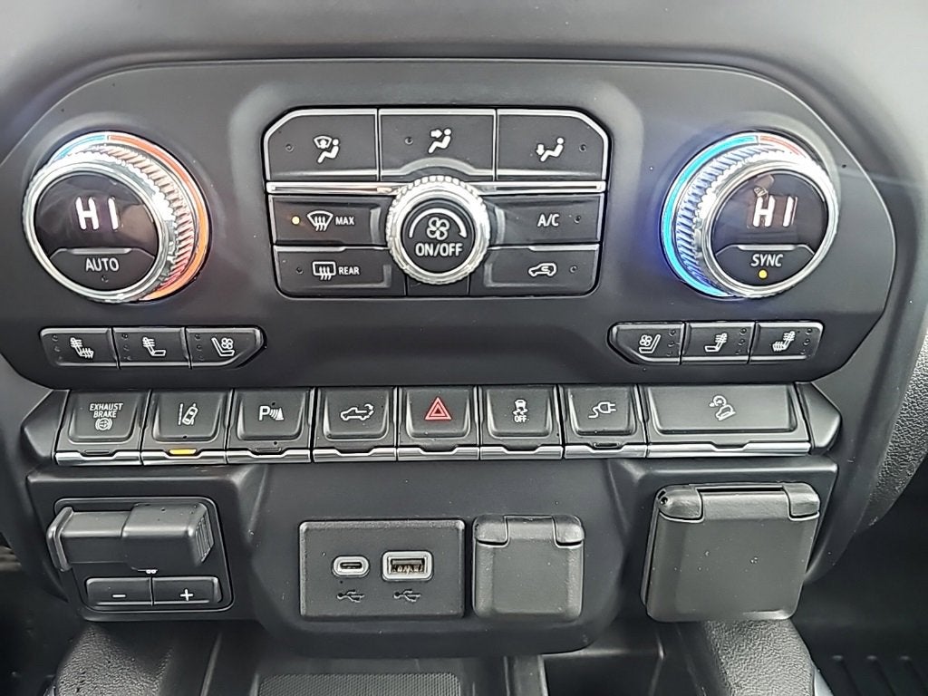 2020 GMC Sierra 3500 HD Denali