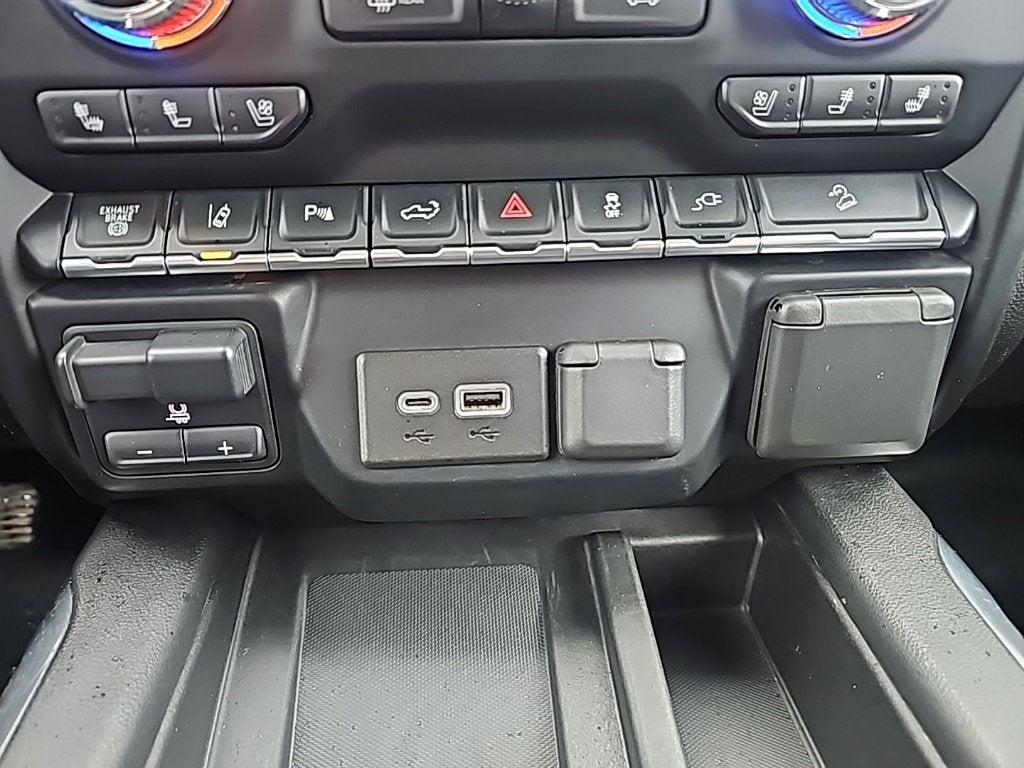 2020 GMC Sierra 3500 HD Denali