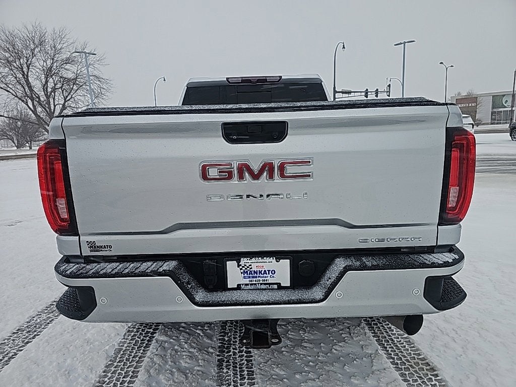 2020 GMC Sierra 3500 HD Denali