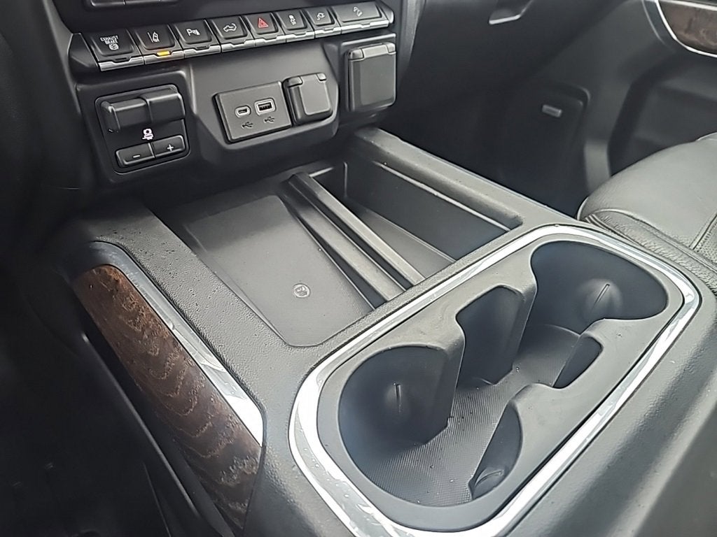 2020 GMC Sierra 3500 HD Denali