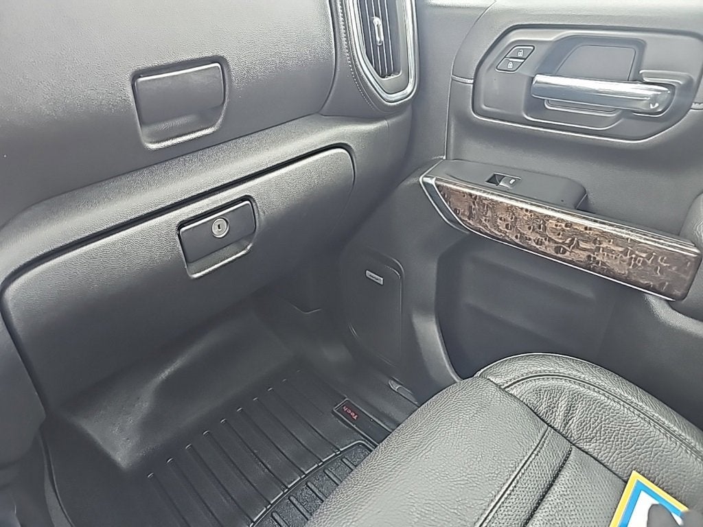 2020 GMC Sierra 3500 HD Denali