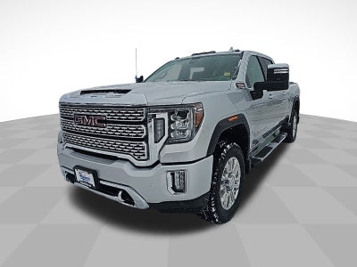2020 GMC Sierra 3500 HD Denali