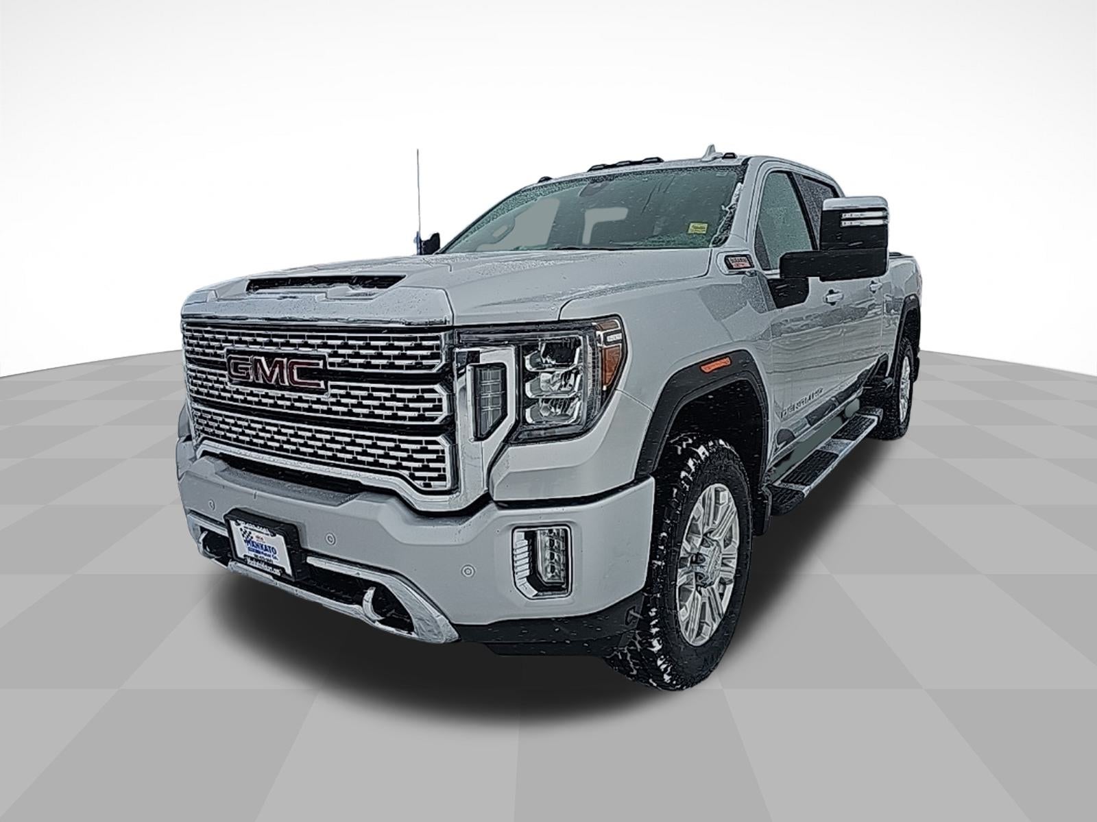 2020 GMC Sierra 3500 HD Denali
