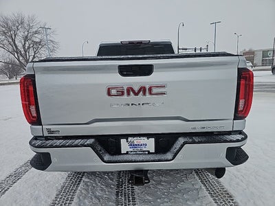 2020 GMC Sierra 3500 HD Denali