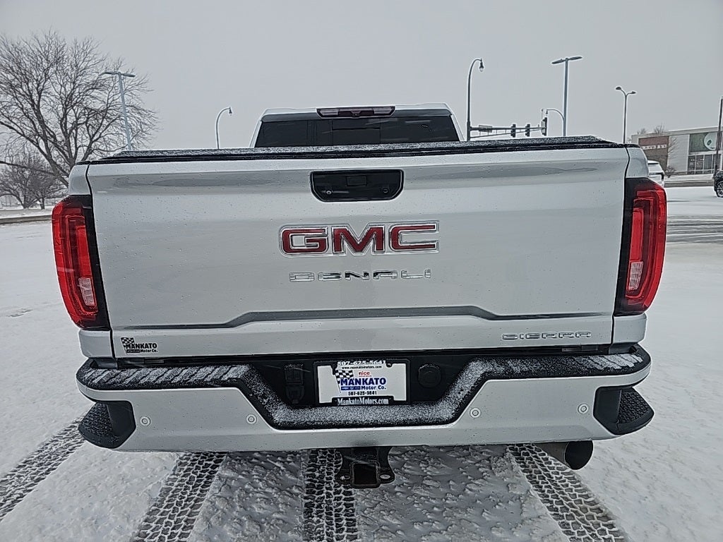 2020 GMC Sierra 3500 HD Denali