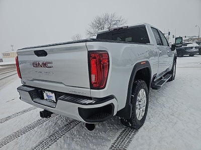 2020 GMC Sierra 3500 HD Denali