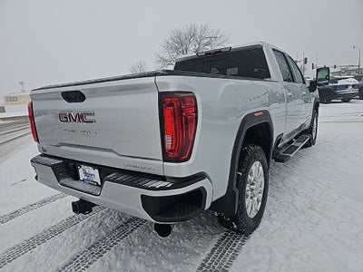 2020 GMC Sierra 3500 HD Denali