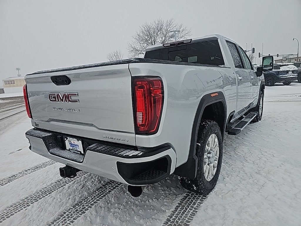 2020 GMC Sierra 3500 HD Denali