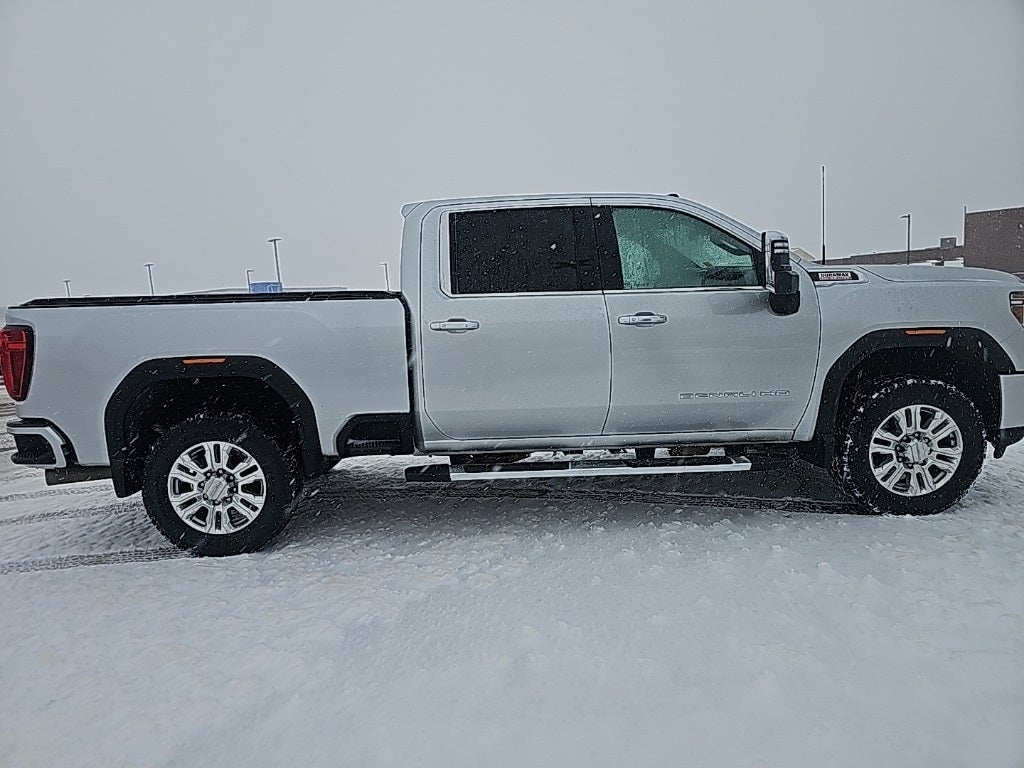 2020 GMC Sierra 3500 HD Denali