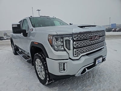 2020 GMC Sierra 3500 HD Denali