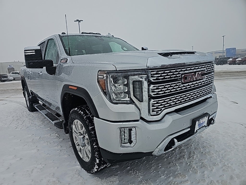 2020 GMC Sierra 3500 HD Denali