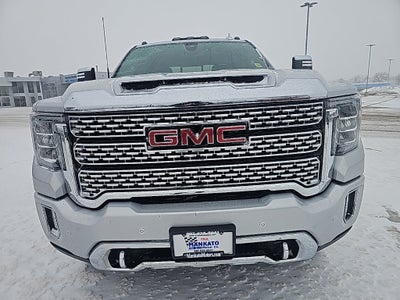 2020 GMC Sierra 3500 HD Denali