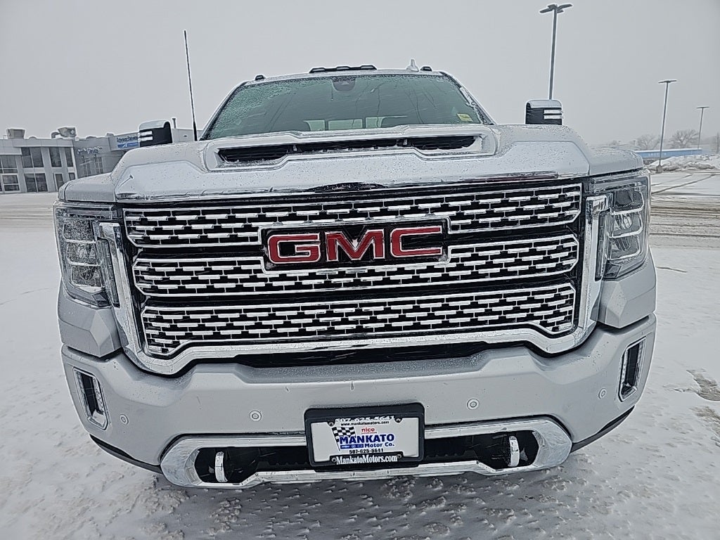 2020 GMC Sierra 3500 HD Denali