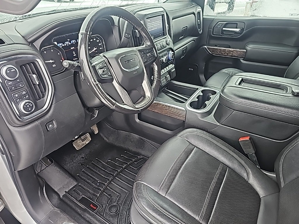 2020 GMC Sierra 3500 HD Denali