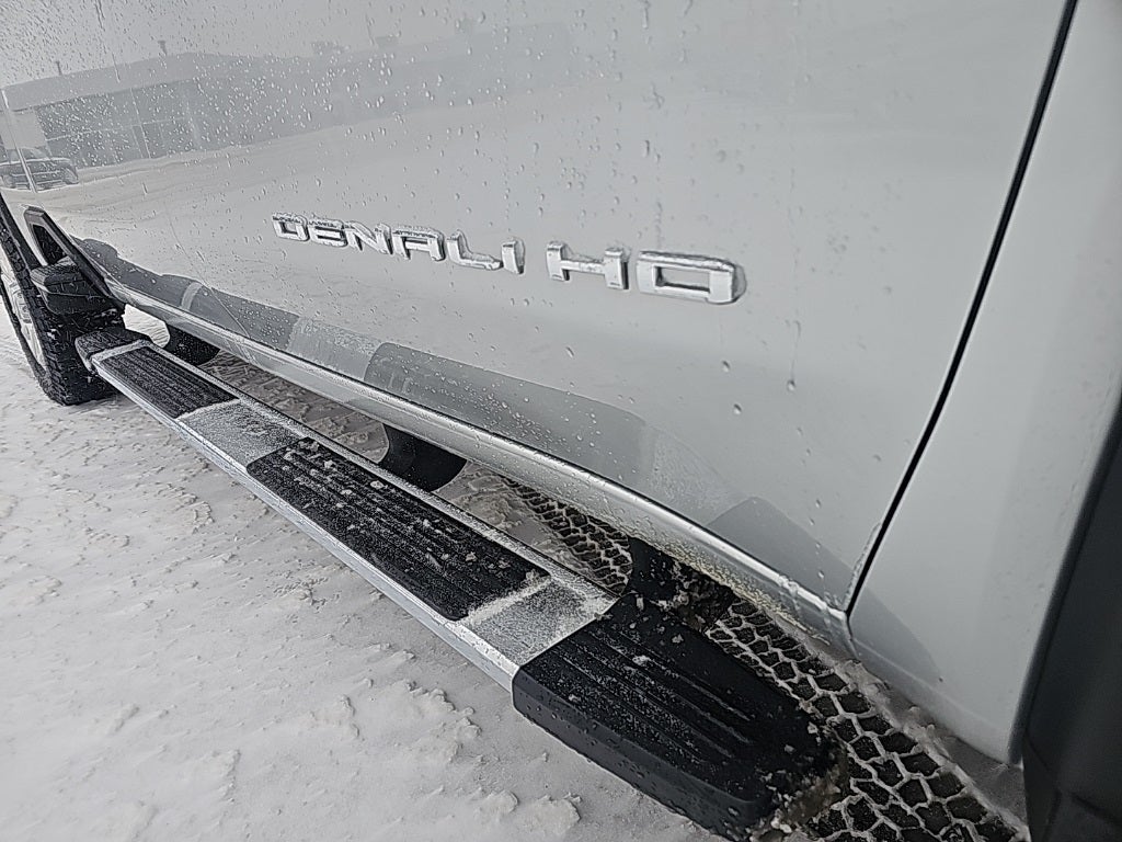 2020 GMC Sierra 3500 HD Denali