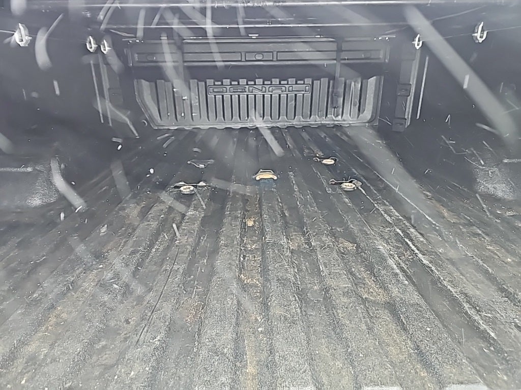 2020 GMC Sierra 3500 HD Denali