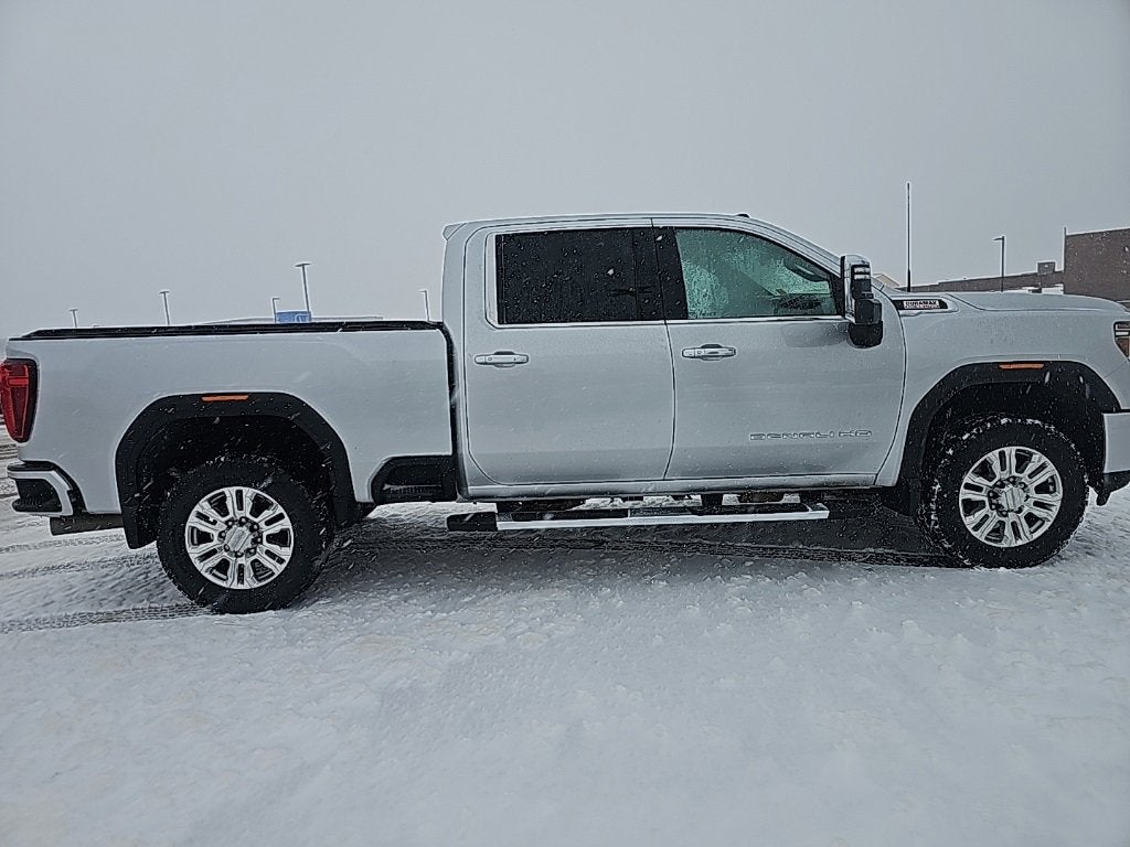 2020 GMC Sierra 3500 HD Denali