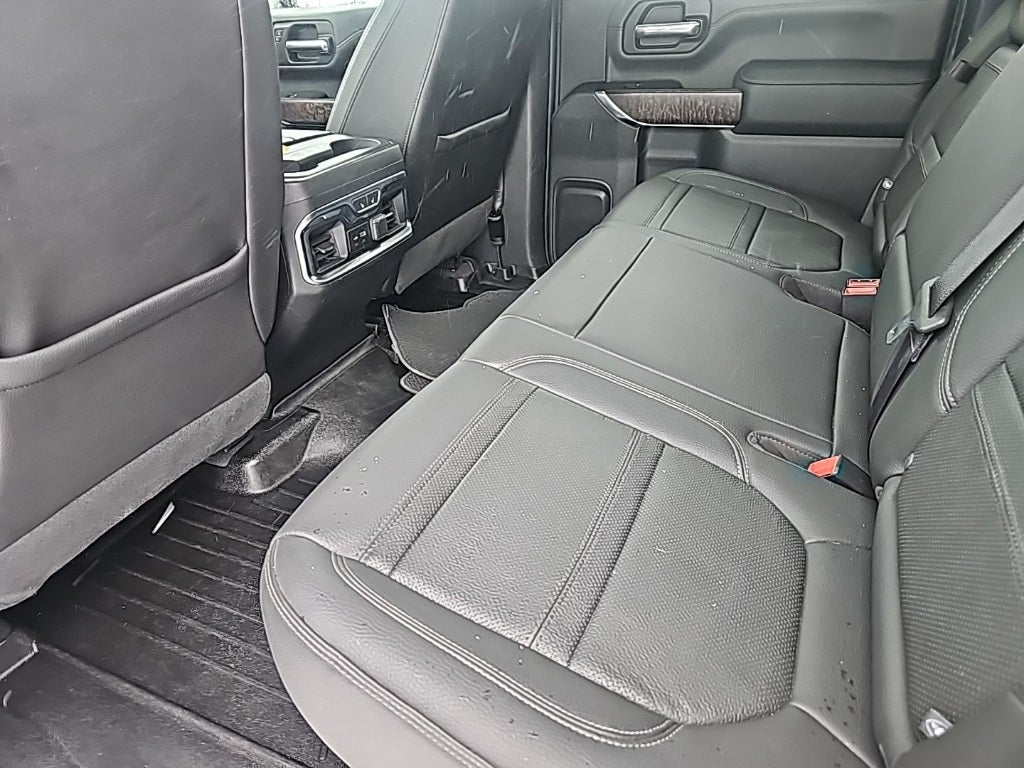 2020 GMC Sierra 3500 HD Denali