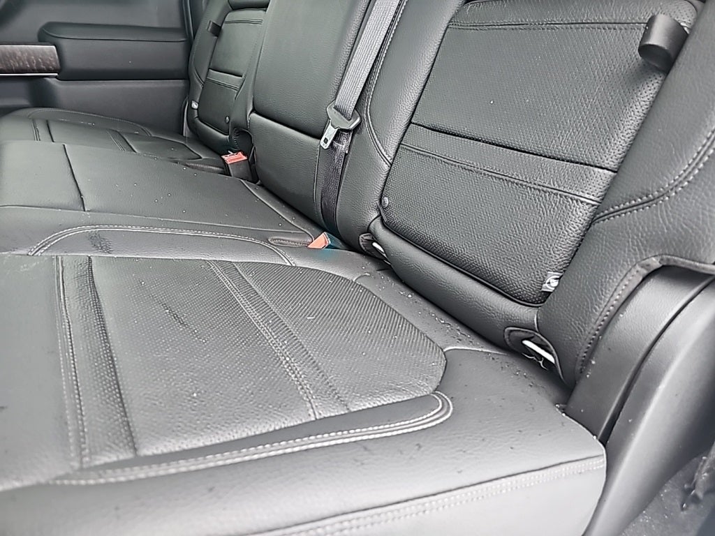 2020 GMC Sierra 3500 HD Denali