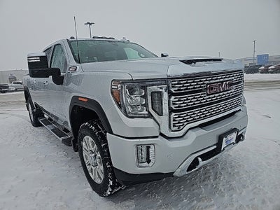 2020 GMC Sierra 3500 HD Denali